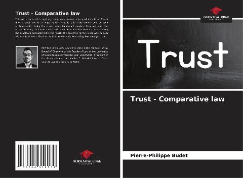 Trust - Comparative law