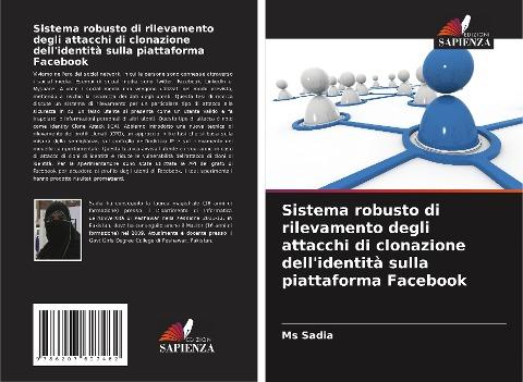 Sistema robusto di rilevamento degli attacchi di clonazione dell'identità sulla piattaforma Facebook