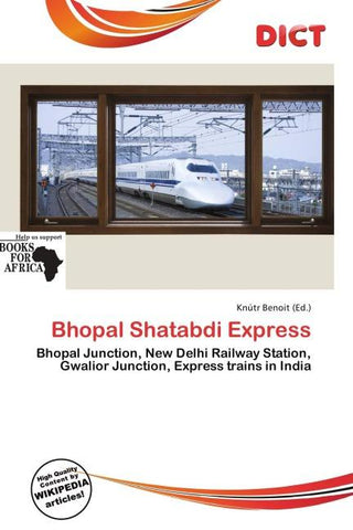 Bhopal Shatabdi Express
