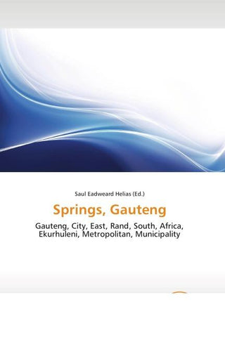Springs, Gauteng