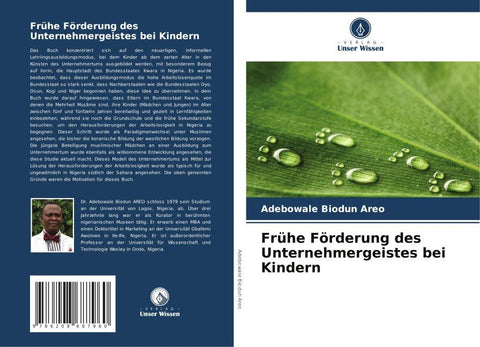 Frühe Förderung des Unternehmergeistes bei Kindern