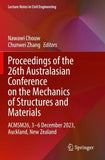 Proceedings of the 26th Australasian Conference on the Mechanics of Structures and Materials
