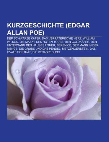 Kurzgeschichte (Edgar Allan Poe)