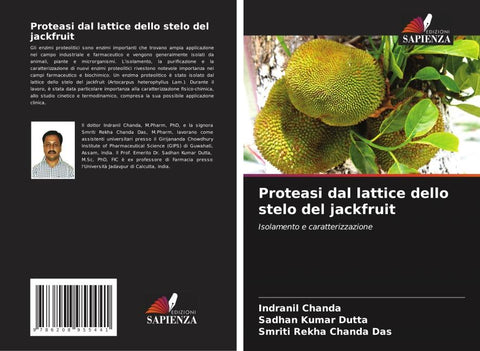 Proteasi dal lattice dello stelo del jackfruit