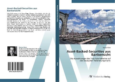 Asset-Backed-Securities aus Bankensicht