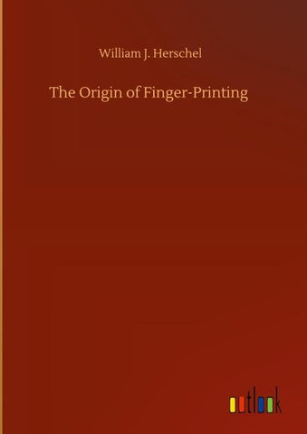 The Origin of Finger-Printing