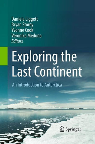 Exploring the Last Continent