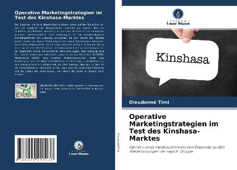 Operative Marketingstrategien im Test des Kinshasa-Marktes