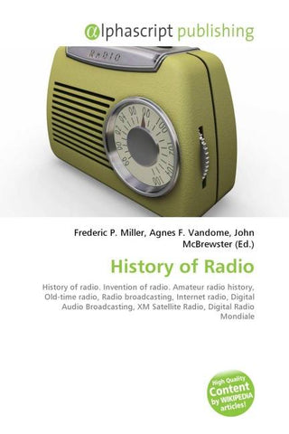 History of Radio