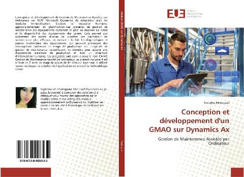 Conception et développement d'un GMAO sur Dynamics Ax