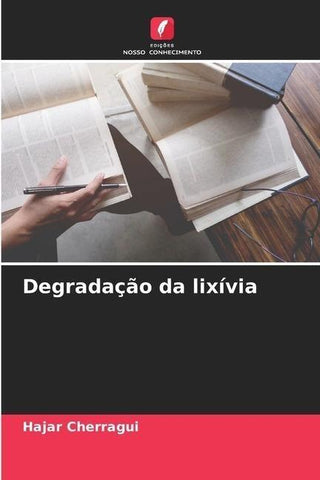 Degradação da lixívia