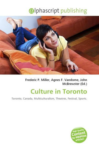 Culture in Toronto