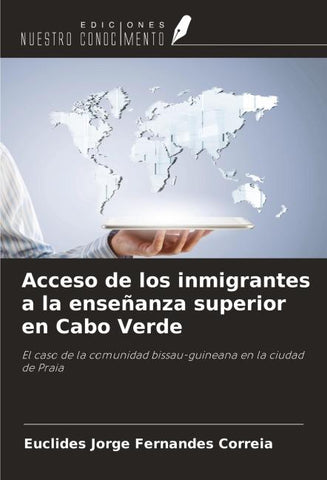 Acceso de los inmigrantes a la enseñanza superior en Cabo Verde