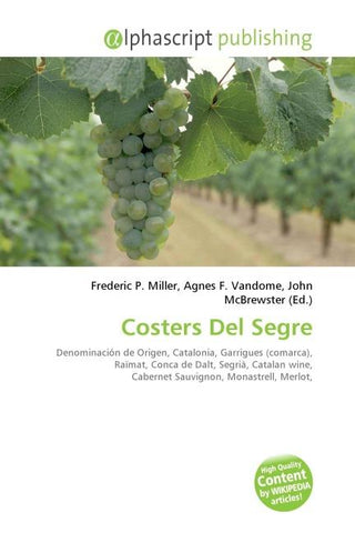 Costers Del Segre