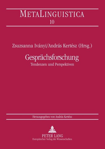 Gesprächsforschung