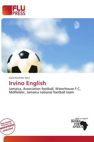 Irvino English