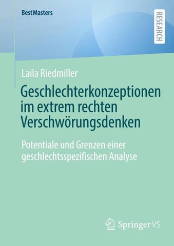 Geschlechterkonzeptionen im extrem rechten Verschwörungsdenken