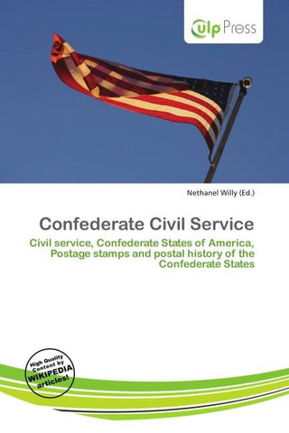 Confederate Civil Service