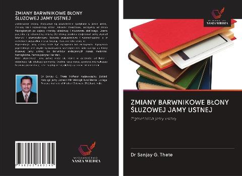 ZMIANY BARWNIKOWE B¿ONY ¿LUZOWEJ JAMY USTNEJ