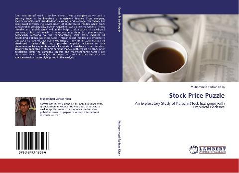 Stock Price Puzzle