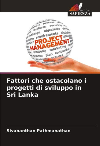 Fattori che ostacolano i progetti di sviluppo in Sri Lanka