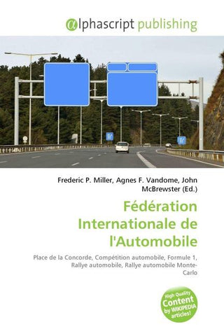 Fédération Internationale de l'Automobile