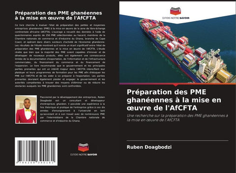 Préparation des PME ghanéennes à la mise en ¿uvre de l'AfCFTA