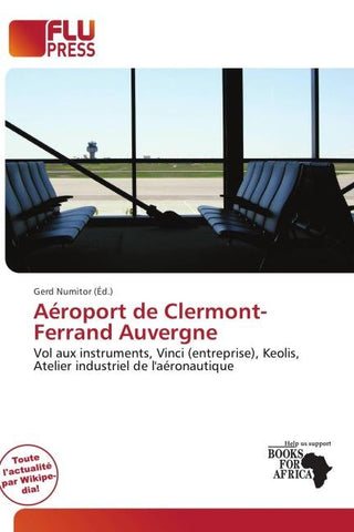 Aéroport de Clermont-Ferrand Auvergne