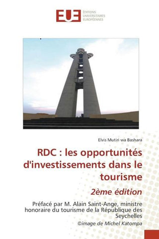 RDC : les opportunités d'investissements dans le tourisme 2ème édition