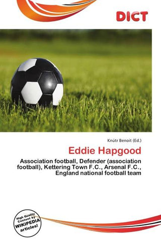 Eddie Hapgood
