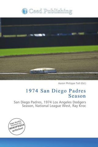 1974 San Diego Padres Season