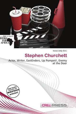 Stephen Churchett