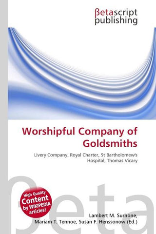 Worshipful Company of Goldsmiths
