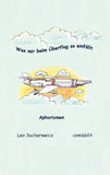 Was mir beim Überflug so einfällt