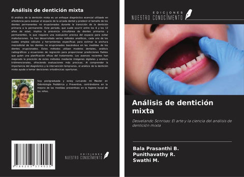 Análisis de dentición mixta