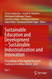 Sustainable Education and Development – Sustainable Industrialization and Innovation