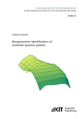 Nonparametric identification of nonlinear dynamic systems