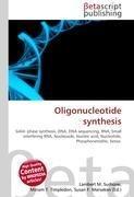 Oligonucleotide synthesis