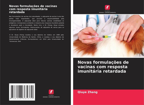 Novas formulações de vacinas com resposta imunitária retardada