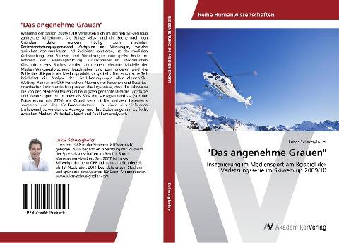 "Das angenehme Grauen"