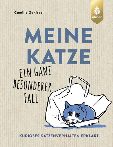 Meine Katze – ein ganz besonderer Fall