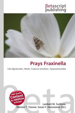 Prays Fraxinella