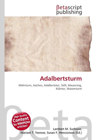 Adalbertsturm