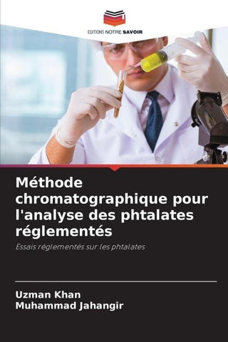 Méthode chromatographique pour l'analyse des phtalates réglementés