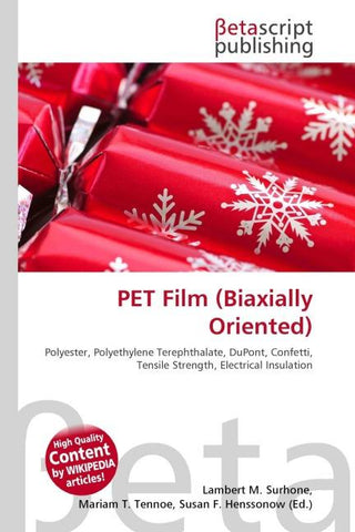 PET Film (Biaxially Oriented)