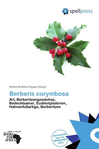 Berberis corymbosa