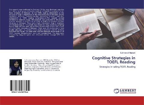 Cognitive Strategies in TOEFL Reading