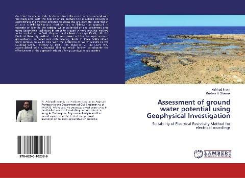 Assessment of ground water potential using Geophysical Investigation