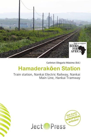 Hamaderak¿en Station
