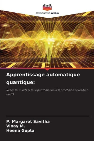 Apprentissage automatique quantique: